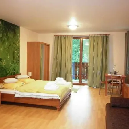 Fatrapark 2, Apartman 502 Ruzomberok