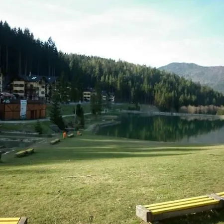 Διαμέρισμα Fatrapark 2, Apartman 502 *