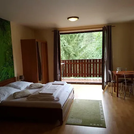 Διαμέρισμα Fatrapark 2, Apartman 502 *