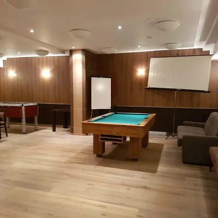 Fatrapark 2, Apartman 502 *