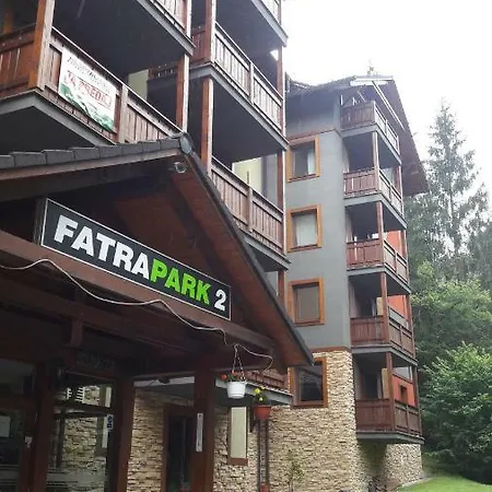 Fatrapark 2, Apartman 502 Διαμέρισμα