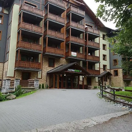Fatrapark 2, Apartman 502 Ruzomberok
